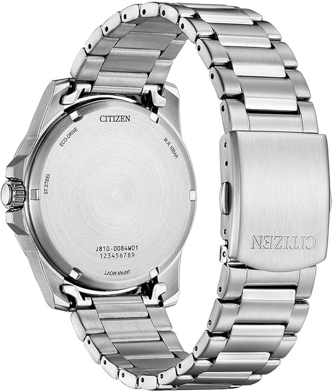 Ceas Barbati, Citizen, Sports Marine Eco-Drive AW1816-89X - 2 | YEO